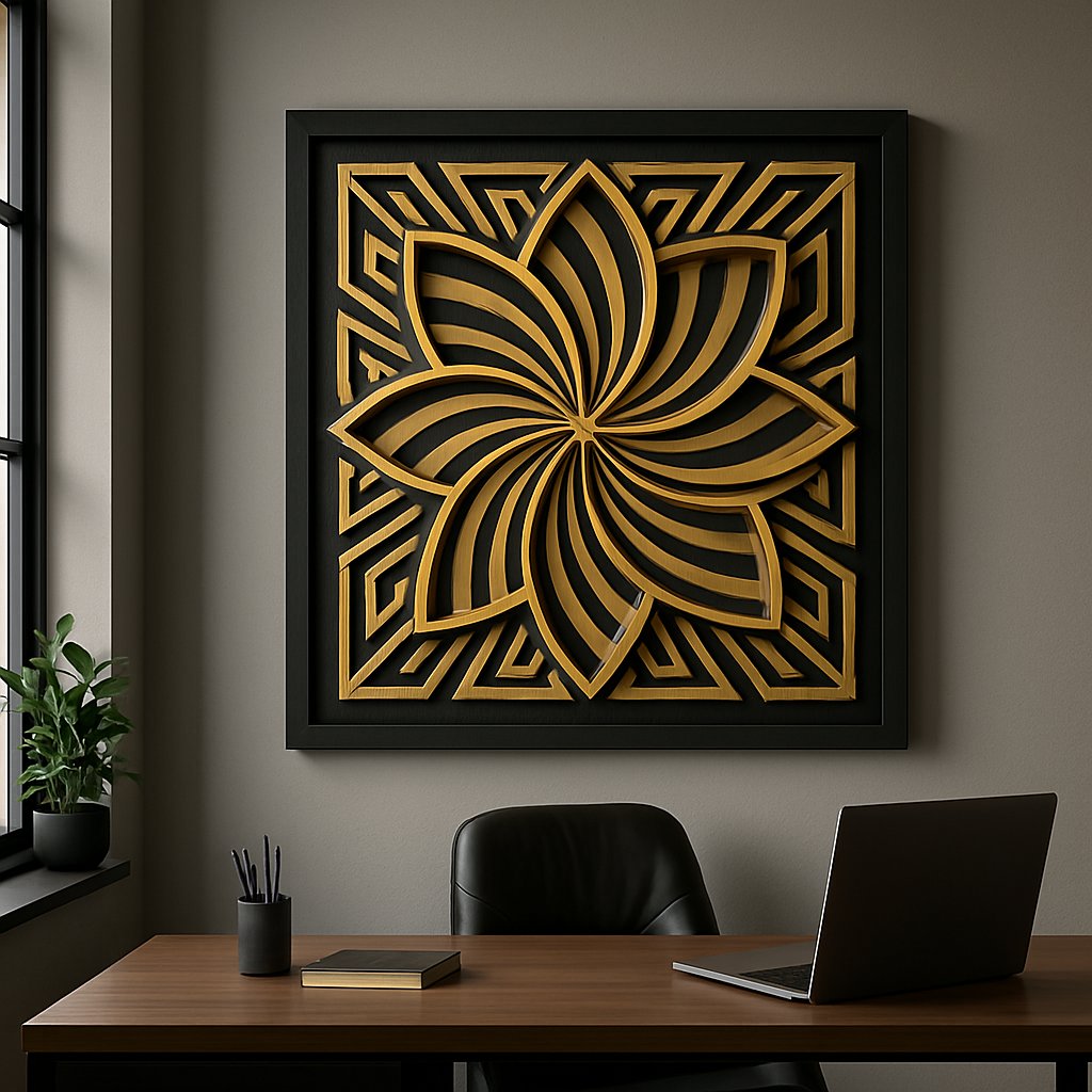 Διακόσμηση τοίχου