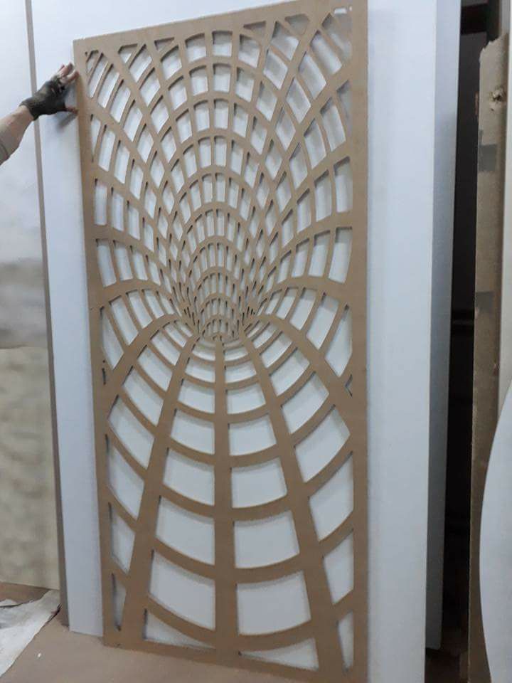 Decorative & Partition Panels – Unlimited Designs & Dimensions