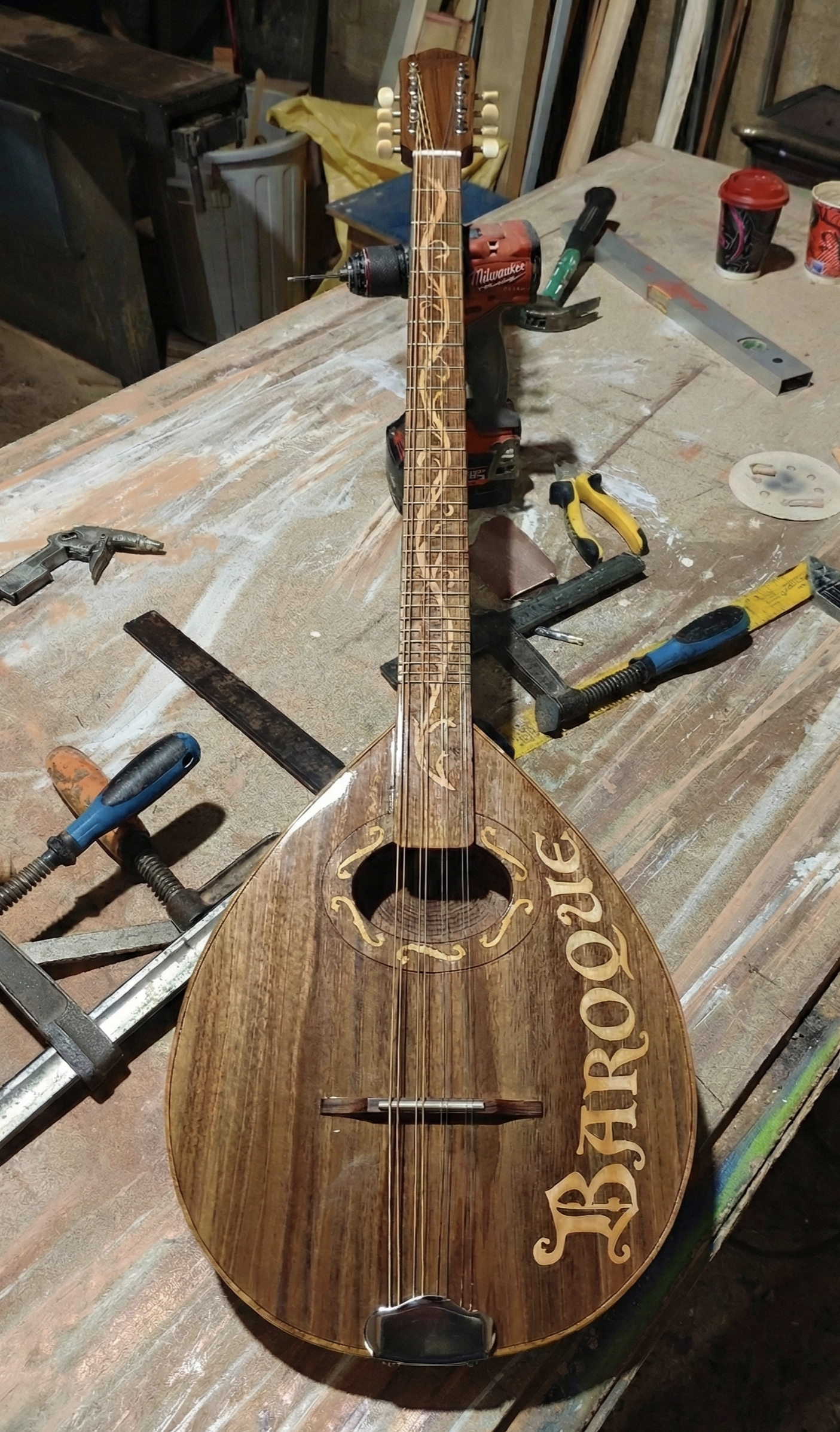 Custom Επιγραφές & Κατασκευές.