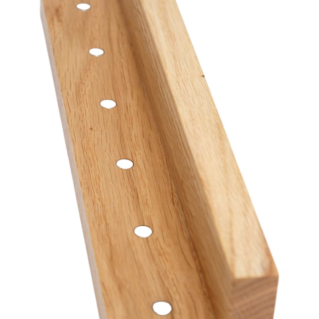 Μαγνητική Ξύλινη Κλειδοθήκη Τοίχου