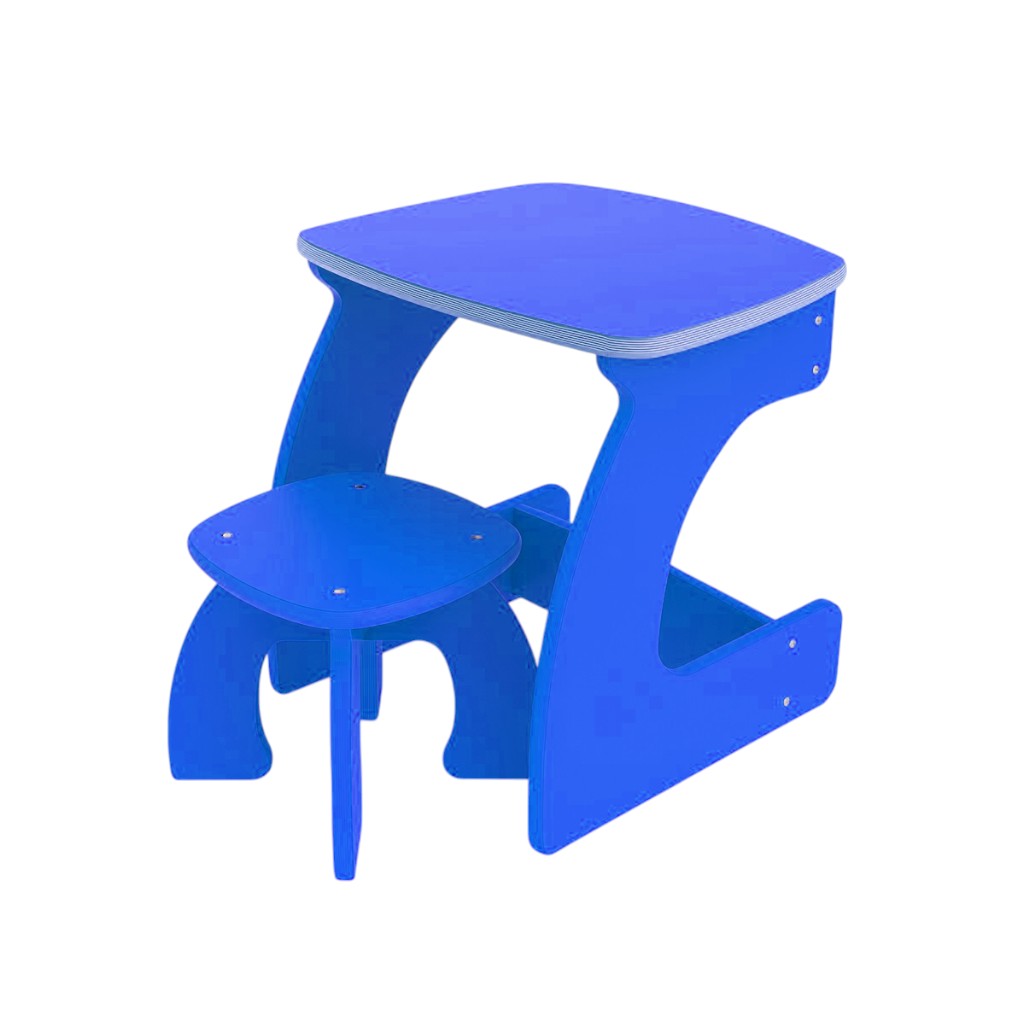 Παιδικό Σετ Τραπεζάκι & Καρεκλάκι – Μοντέρνος Σχεδιασμός