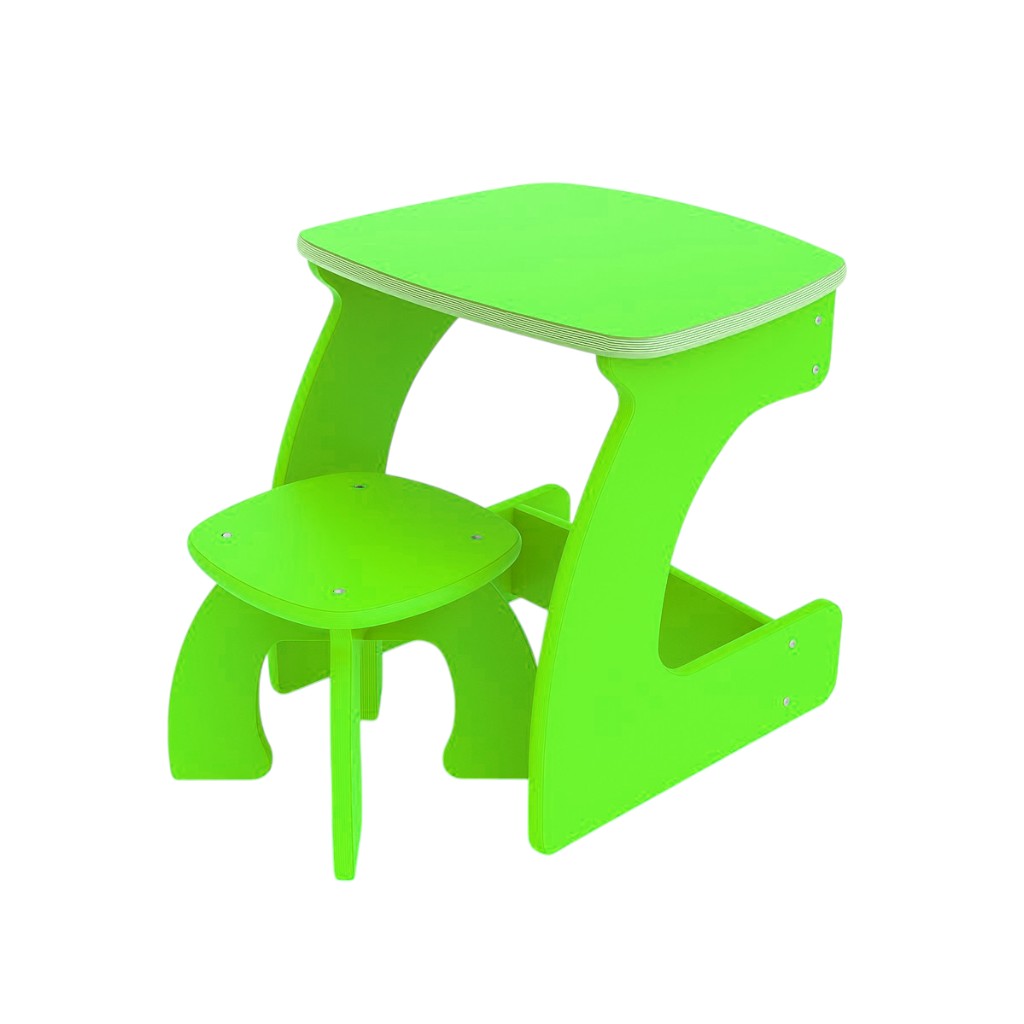Παιδικό Σετ Τραπεζάκι & Καρεκλάκι – Μοντέρνος Σχεδιασμός