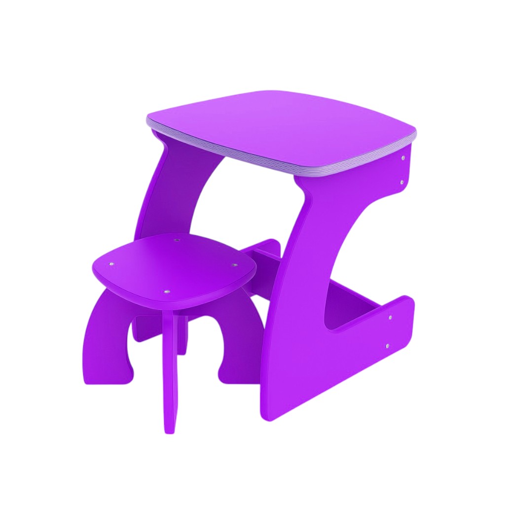 Παιδικό Σετ Τραπεζάκι & Καρεκλάκι – Μοντέρνος Σχεδιασμός